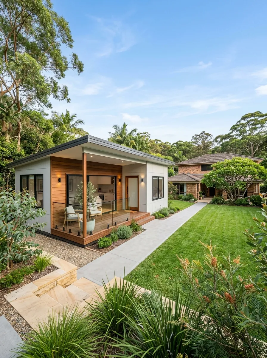 Granny flats